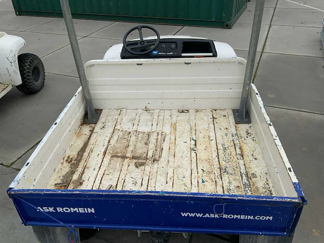 Gator 4x2 utv - afbeelding 3 van  12