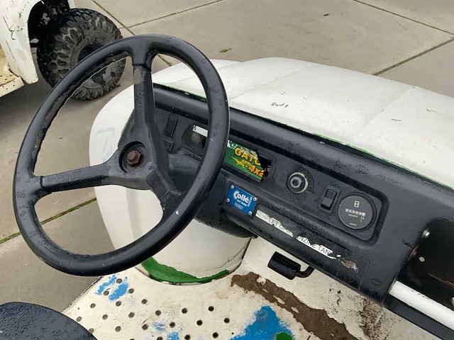 Gator 4x2 utv - afbeelding 6 van  12