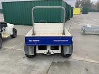 Gator 4x2 utv - afbeelding 8 van  12