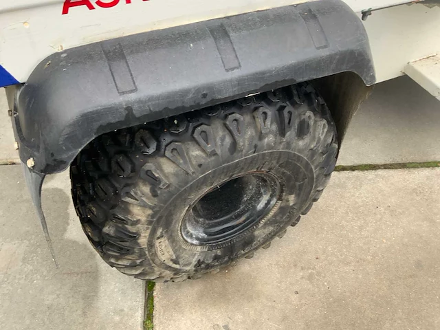 Gator 4x2 utv - afbeelding 9 van  12