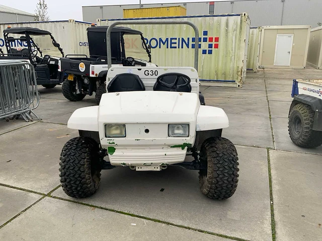 Gator 4x2 utv - afbeelding 11 van  12