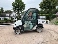 Gator club car ca300 elektrisch 3.3pk