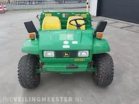 Gator john deere, 6x4, bouwjaar 1999 | tks-45-x - afbeelding 2 van  42