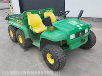 Gator john deere, 6x4, bouwjaar 1999 | tks-45-x - afbeelding 3 van  42