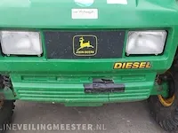 Gator john deere, 6x4, bouwjaar 1999 | tks-45-x - afbeelding 4 van  42