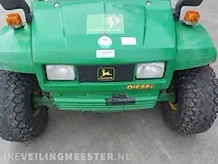 Gator john deere, 6x4, bouwjaar 1999 | tks-45-x - afbeelding 5 van  42