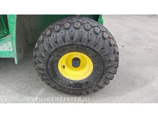 Gator john deere, 6x4, bouwjaar 1999 | tks-45-x - afbeelding 6 van  42
