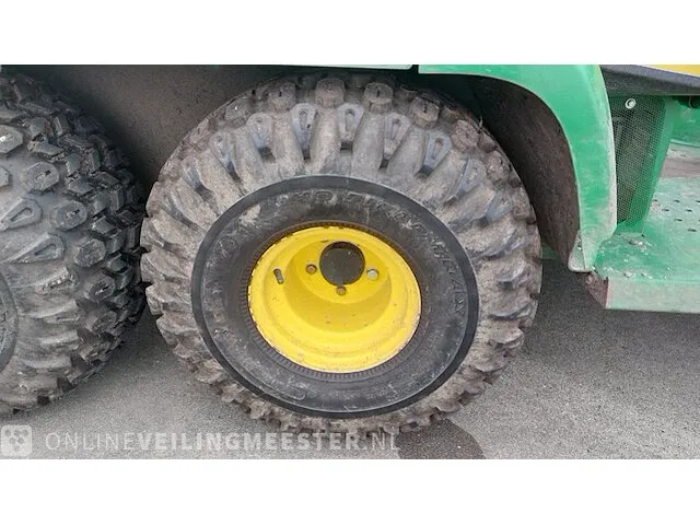 Gator john deere, 6x4, bouwjaar 1999 | tks-45-x - afbeelding 8 van  42