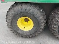 Gator john deere, 6x4, bouwjaar 1999 | tks-45-x - afbeelding 9 van  42