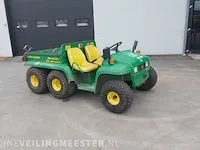 Gator john deere, 6x4, bouwjaar 1999 | tks-45-x