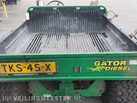 Gator john deere, 6x4, bouwjaar 1999 | tks-45-x - afbeelding 13 van  42