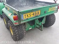 Gator john deere, 6x4, bouwjaar 1999 | tks-45-x - afbeelding 15 van  42