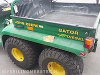 Gator john deere, 6x4, bouwjaar 1999 | tks-45-x - afbeelding 16 van  42