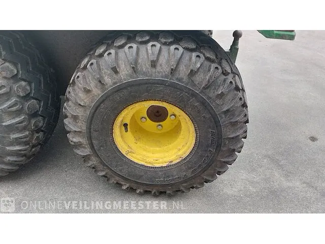 Gator john deere, 6x4, bouwjaar 1999 | tks-45-x - afbeelding 17 van  42