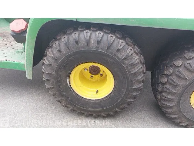 Gator john deere, 6x4, bouwjaar 1999 | tks-45-x - afbeelding 18 van  42