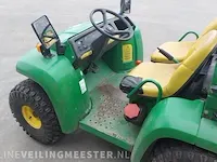 Gator john deere, 6x4, bouwjaar 1999 | tks-45-x - afbeelding 19 van  42