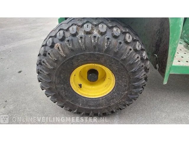 Gator john deere, 6x4, bouwjaar 1999 | tks-45-x - afbeelding 20 van  42