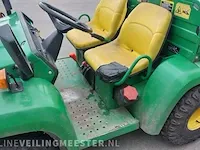 Gator john deere, 6x4, bouwjaar 1999 | tks-45-x - afbeelding 21 van  42