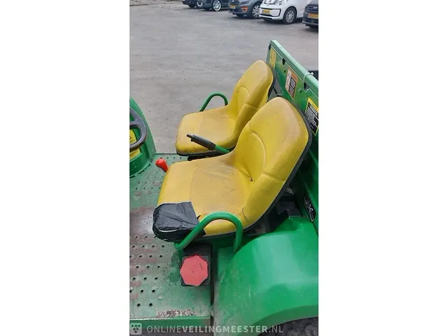 Gator john deere, 6x4, bouwjaar 1999 | tks-45-x - afbeelding 22 van  42