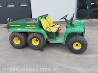 Gator john deere, 6x4, bouwjaar 1999 | tks-45-x - afbeelding 12 van  42