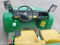 Gator john deere, 6x4, bouwjaar 1999 | tks-45-x - afbeelding 24 van  42
