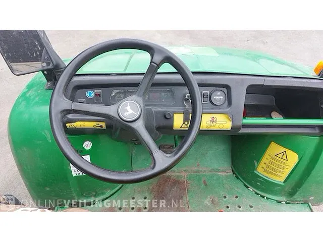Gator john deere, 6x4, bouwjaar 1999 | tks-45-x - afbeelding 25 van  42
