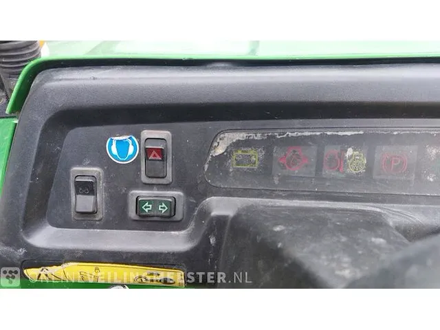 Gator john deere, 6x4, bouwjaar 1999 | tks-45-x - afbeelding 26 van  42