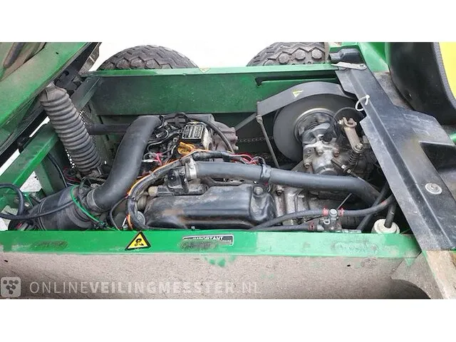 Gator john deere, 6x4, bouwjaar 1999 | tks-45-x - afbeelding 33 van  42