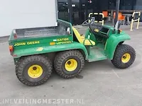Gator john deere, 6x4, bouwjaar 1999 | tks-45-x - afbeelding 23 van  42