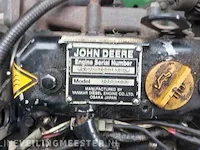 Gator john deere, 6x4, bouwjaar 1999 | tks-45-x - afbeelding 36 van  42