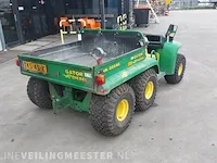 Gator john deere, 6x4, bouwjaar 1999 | tks-45-x - afbeelding 34 van  42