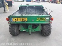 Gator john deere, 6x4, bouwjaar 1999 | tks-45-x - afbeelding 38 van  42