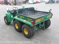 Gator john deere, 6x4, bouwjaar 1999 | tks-45-x - afbeelding 39 van  42
