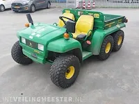 Gator john deere, 6x4, bouwjaar 1999 | tks-45-x - afbeelding 42 van  42