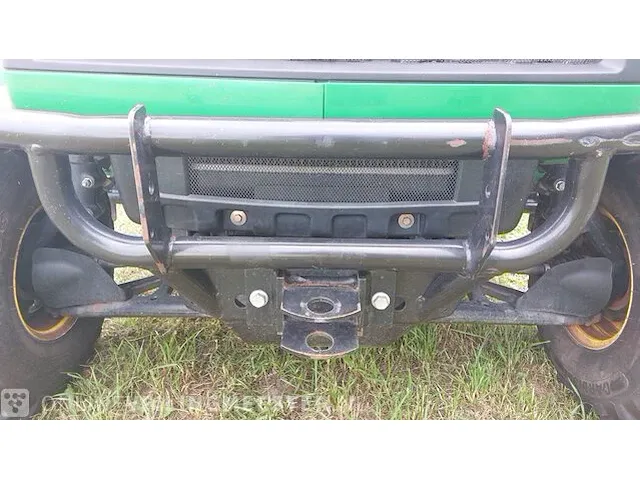 Gator john deere, hpx, bouwjaar 2016 - afbeelding 2 van  33