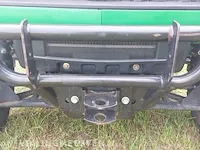 Gator john deere, hpx, bouwjaar 2016 - afbeelding 2 van  33