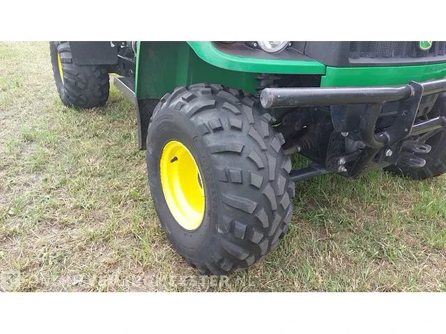 Gator john deere, hpx, bouwjaar 2016 - afbeelding 3 van  33