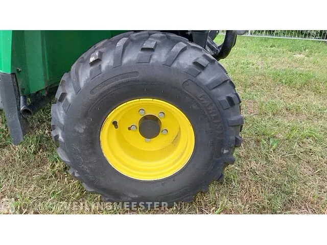 Gator john deere, hpx, bouwjaar 2016 - afbeelding 4 van  33