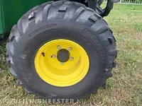 Gator john deere, hpx, bouwjaar 2016 - afbeelding 4 van  33