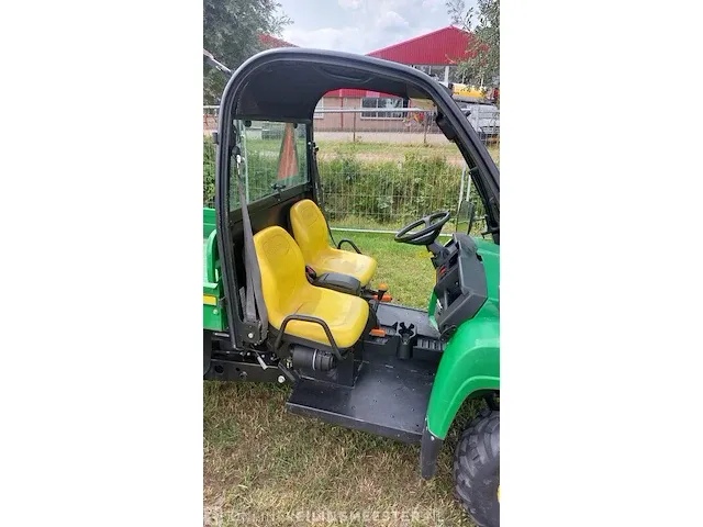 Gator john deere, hpx, bouwjaar 2016 - afbeelding 5 van  33
