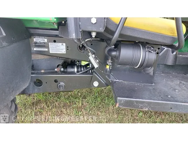 Gator john deere, hpx, bouwjaar 2016 - afbeelding 6 van  33
