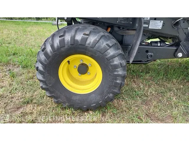 Gator john deere, hpx, bouwjaar 2016 - afbeelding 7 van  33