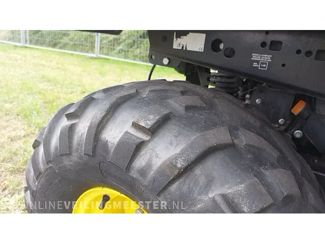 Gator john deere, hpx, bouwjaar 2016 - afbeelding 8 van  33