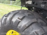 Gator john deere, hpx, bouwjaar 2016 - afbeelding 8 van  33