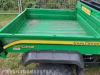 Gator john deere, hpx, bouwjaar 2016 - afbeelding 9 van  33