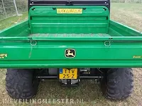 Gator john deere, hpx, bouwjaar 2016 - afbeelding 10 van  33