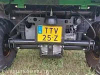 Gator john deere, hpx, bouwjaar 2016 - afbeelding 11 van  33