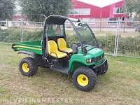 Gator john deere, hpx, bouwjaar 2016 - afbeelding 1 van  33