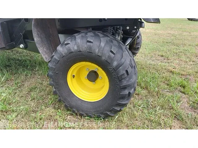 Gator john deere, hpx, bouwjaar 2016 - afbeelding 13 van  33