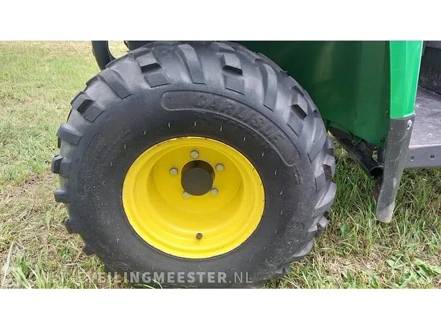 Gator john deere, hpx, bouwjaar 2016 - afbeelding 15 van  33